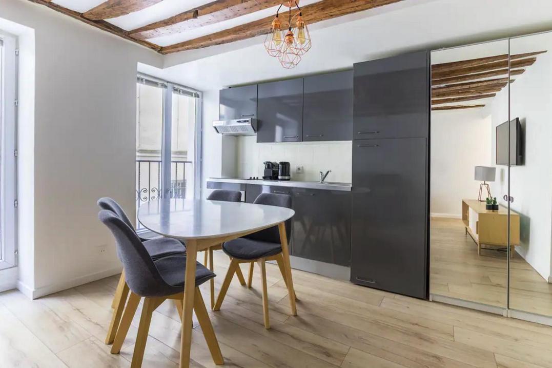 Grands Boulevards 11 Apartment *