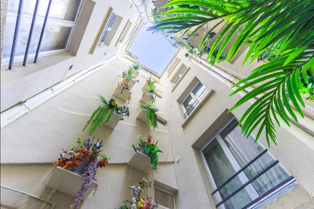 Grands Boulevards 11 Apartment *