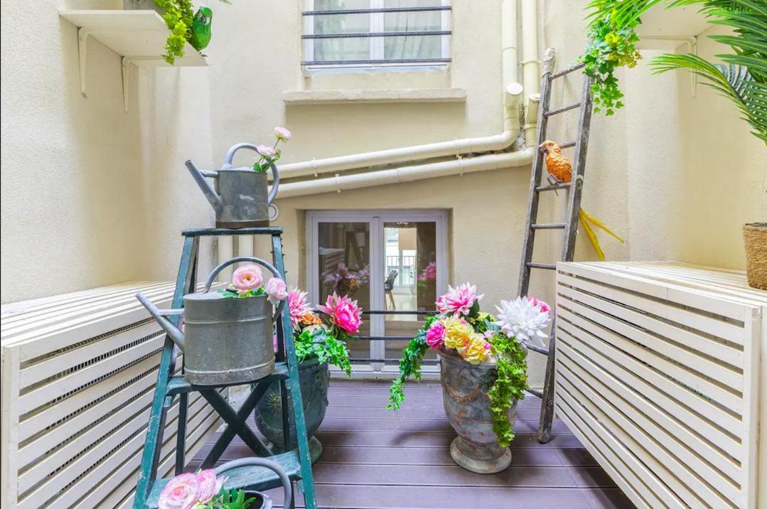 Apartment Grands Boulevards 11